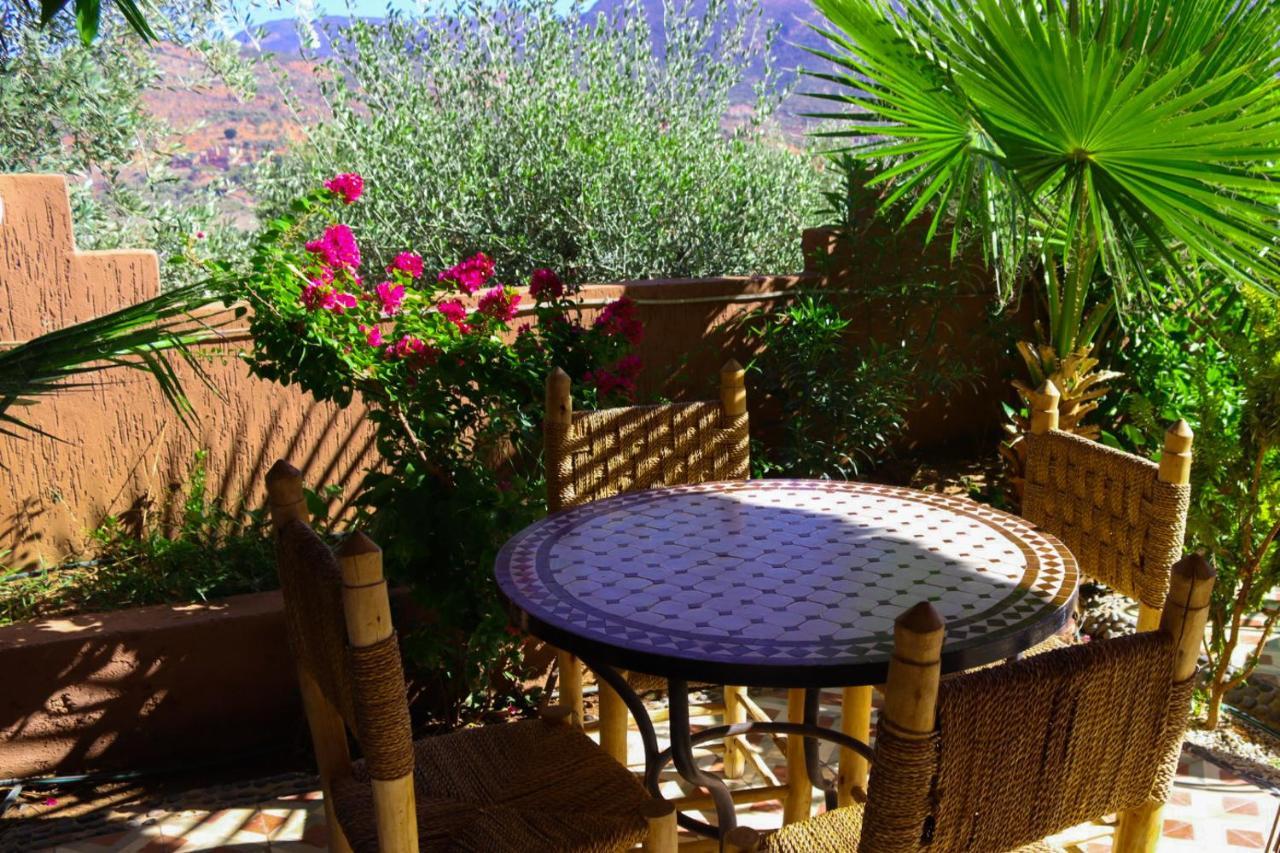 Dar Diafa Kaltom Hotel Ouzoud Exterior foto