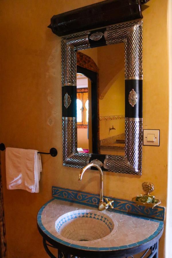 Dar Diafa Kaltom Hotel Ouzoud Exterior foto