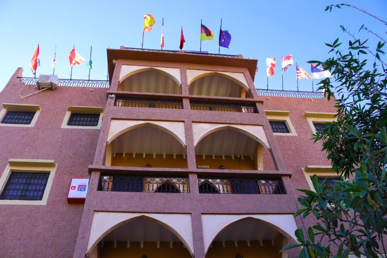 Dar Diafa Kaltom Hotel Ouzoud Exterior foto