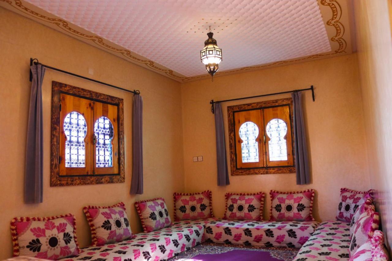 Dar Diafa Kaltom Hotel Ouzoud Exterior foto
