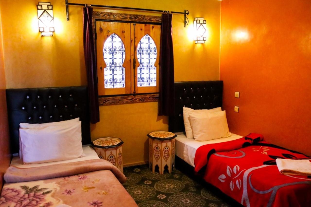 Dar Diafa Kaltom Hotel Ouzoud Exterior foto