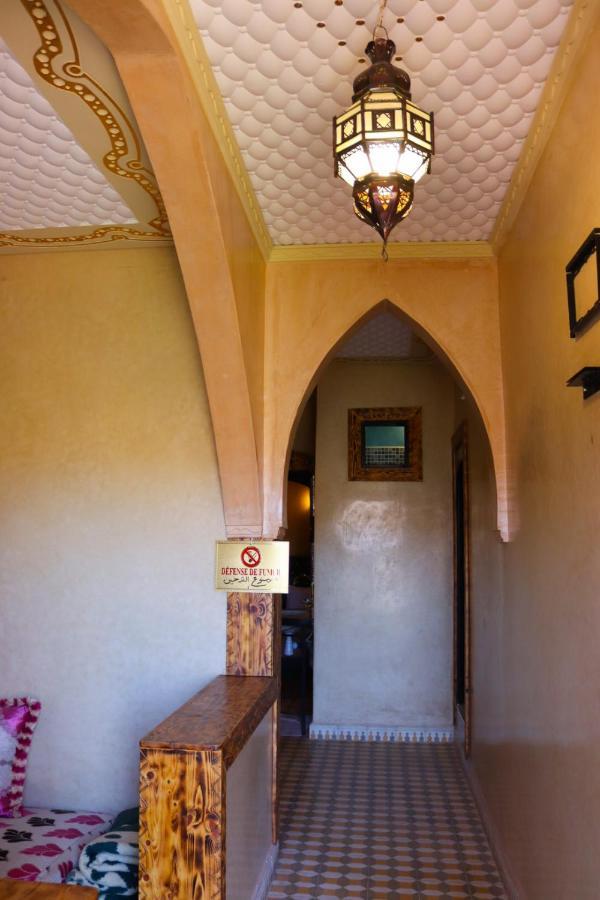 Dar Diafa Kaltom Hotel Ouzoud Exterior foto