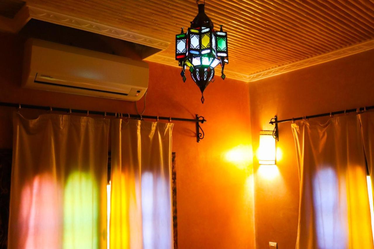 Dar Diafa Kaltom Hotel Ouzoud Exterior foto