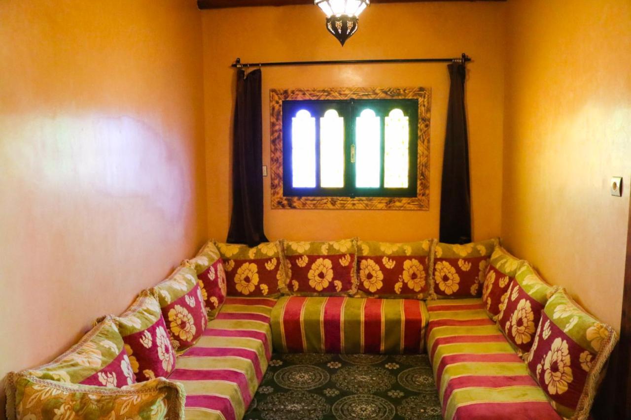 Dar Diafa Kaltom Hotel Ouzoud Exterior foto