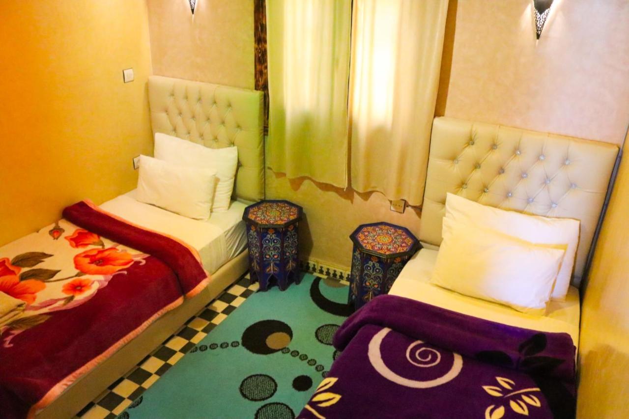 Dar Diafa Kaltom Hotel Ouzoud Exterior foto
