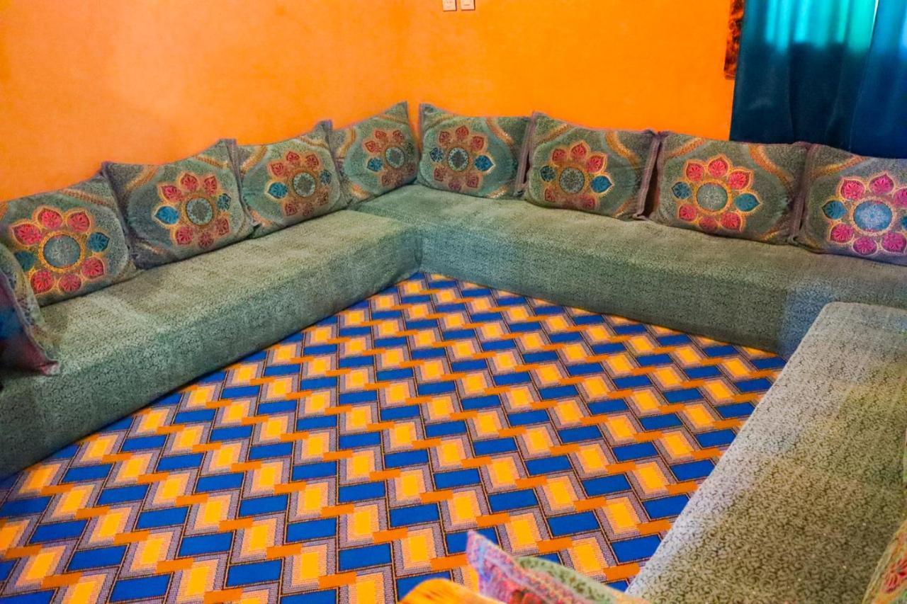 Dar Diafa Kaltom Hotel Ouzoud Exterior foto