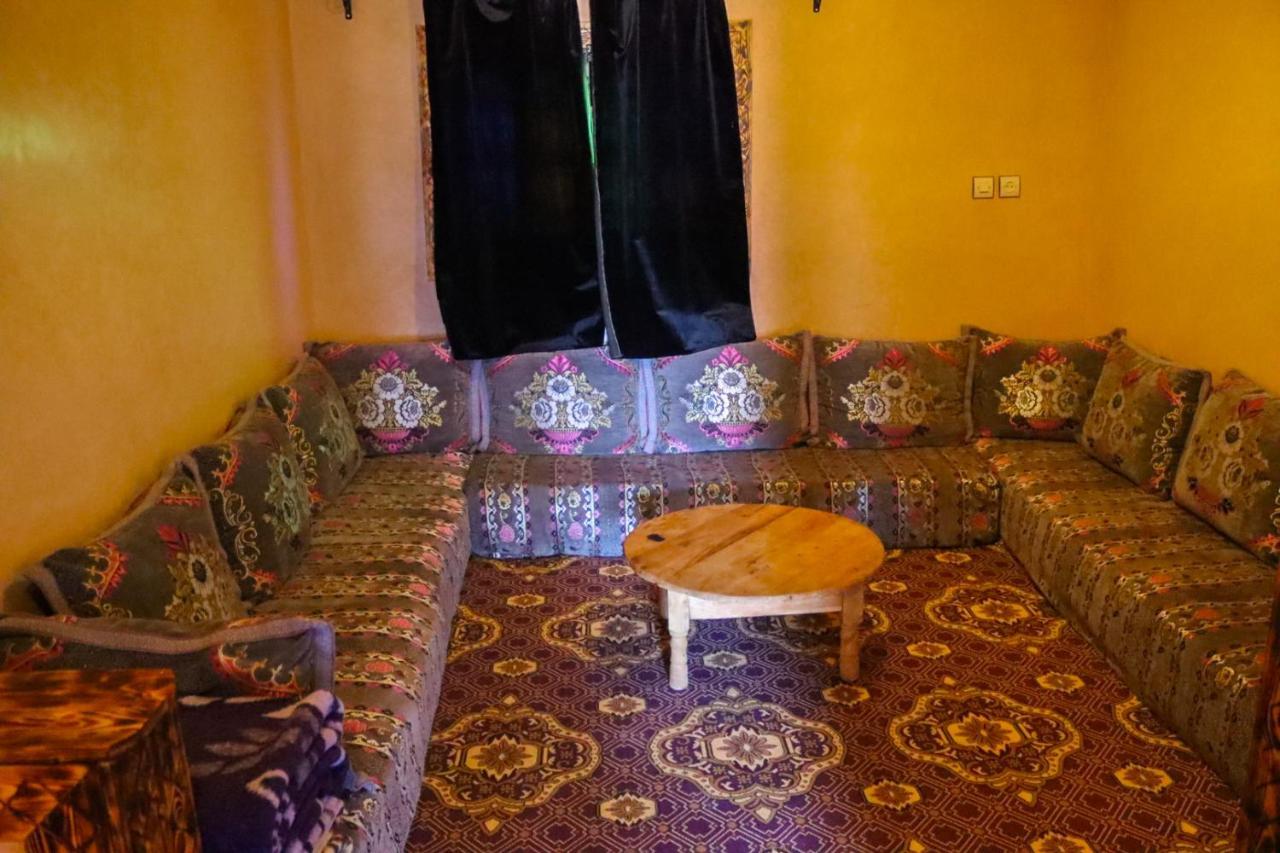 Dar Diafa Kaltom Hotel Ouzoud Exterior foto