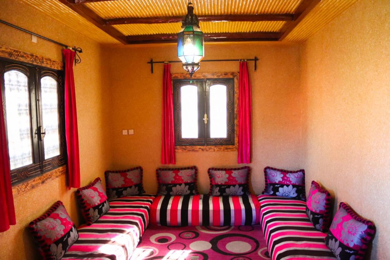 Dar Diafa Kaltom Hotel Ouzoud Exterior foto