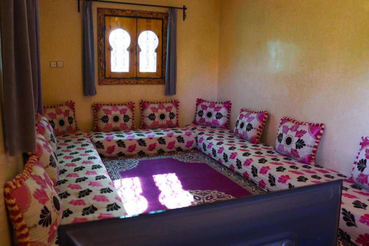 Dar Diafa Kaltom Hotel Ouzoud Exterior foto