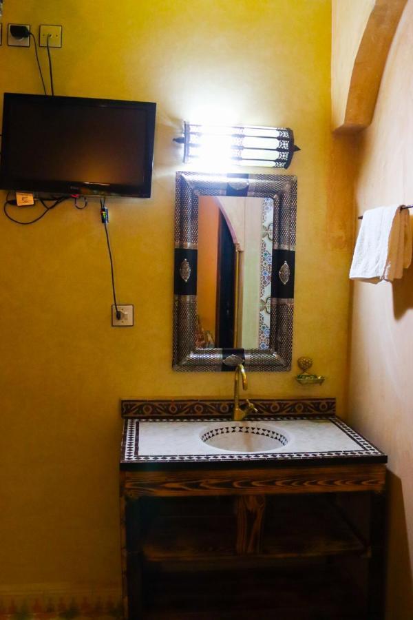 Dar Diafa Kaltom Hotel Ouzoud Exterior foto