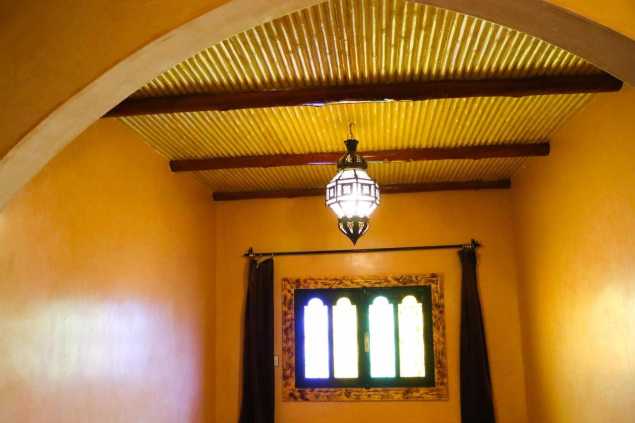 Dar Diafa Kaltom Hotel Ouzoud Exterior foto
