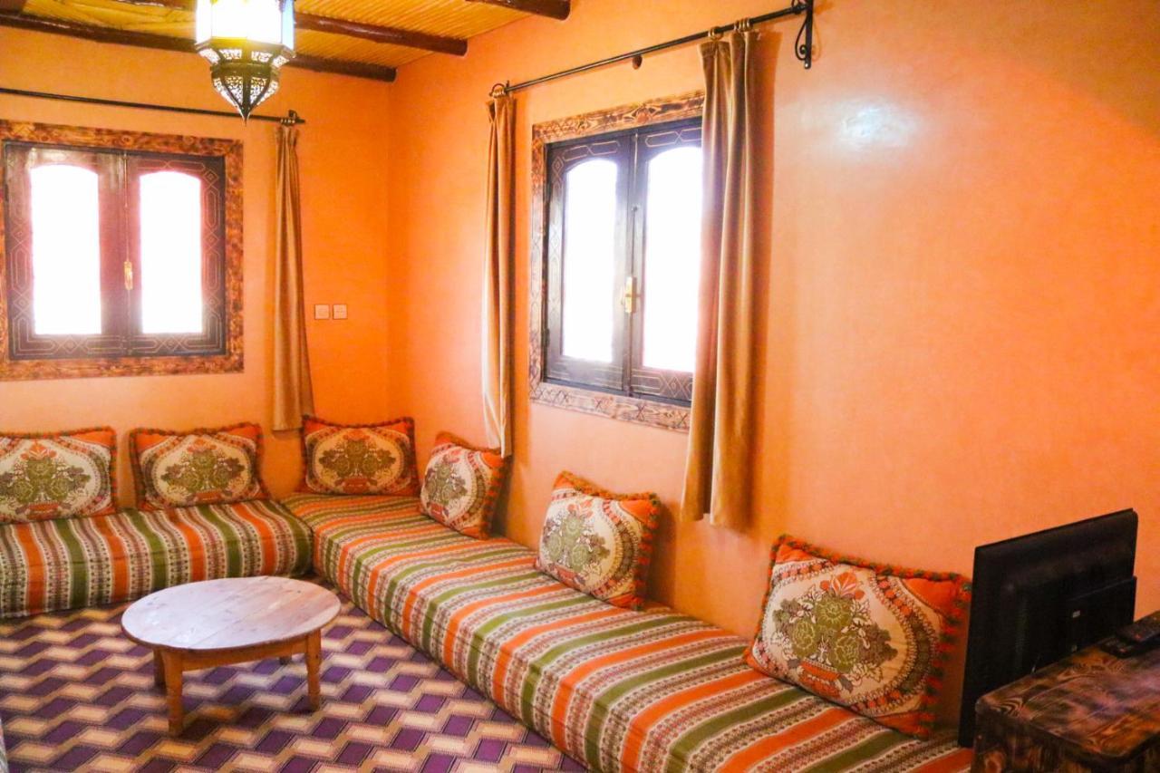 Dar Diafa Kaltom Hotel Ouzoud Exterior foto