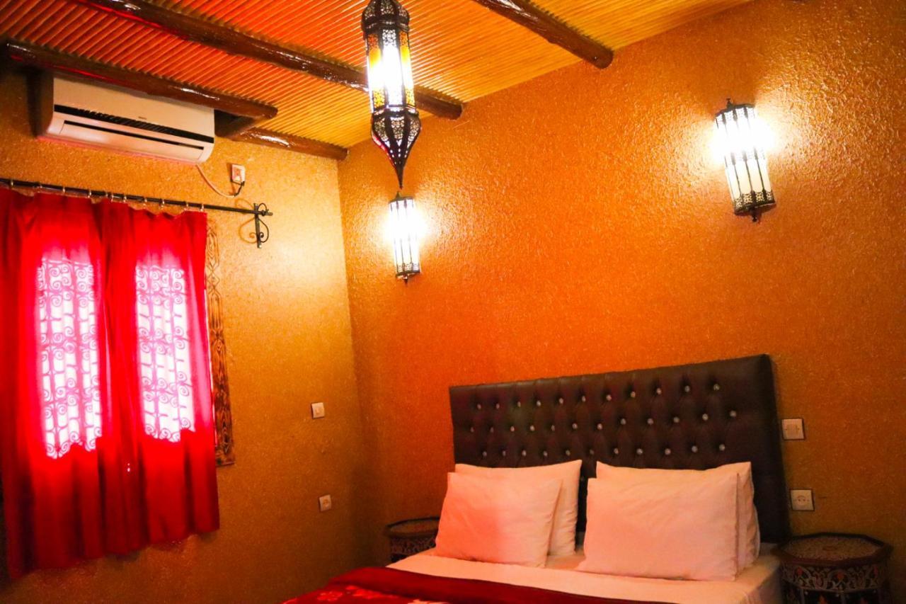 Dar Diafa Kaltom Hotel Ouzoud Exterior foto