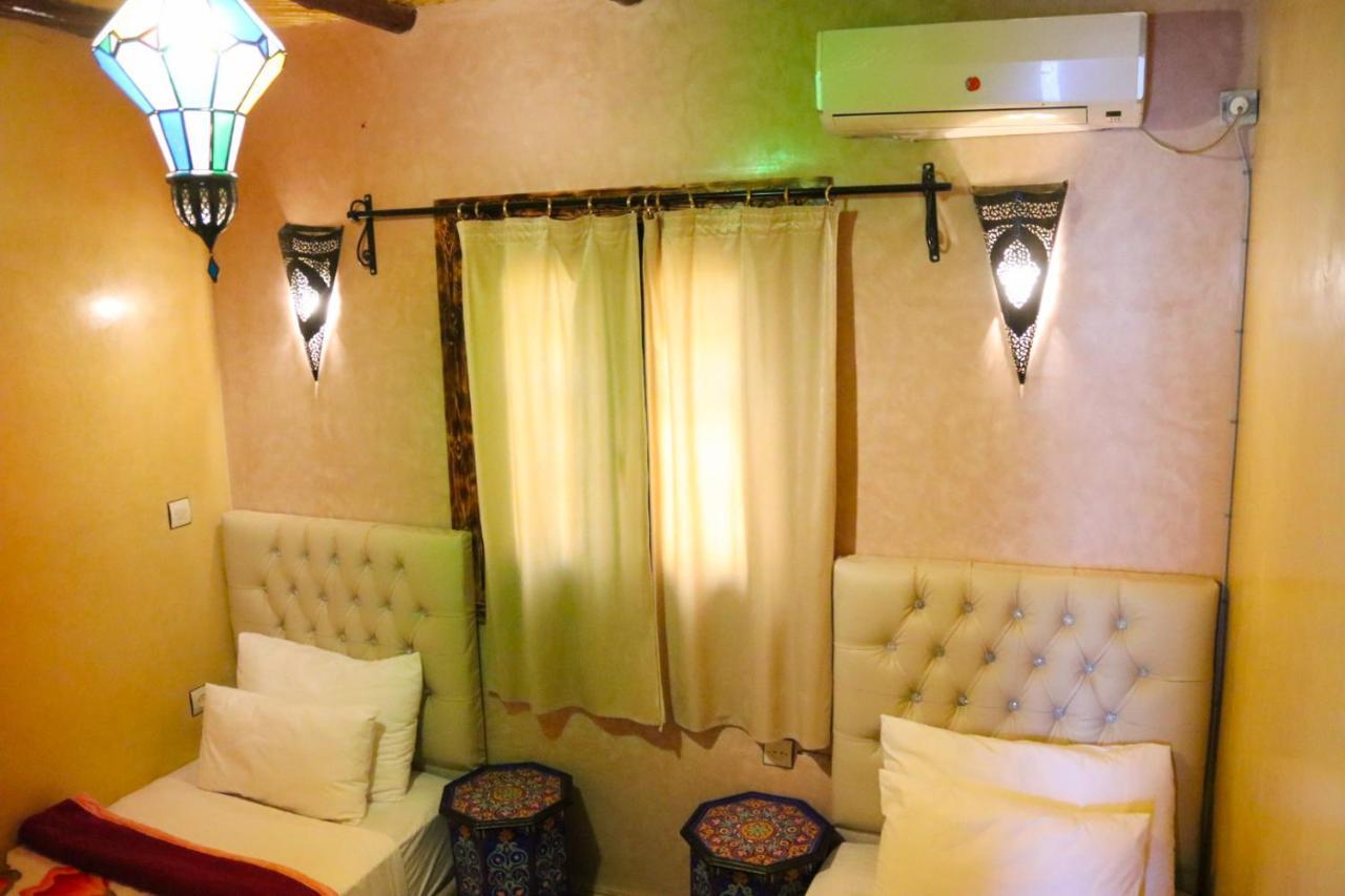 Dar Diafa Kaltom Hotel Ouzoud Exterior foto