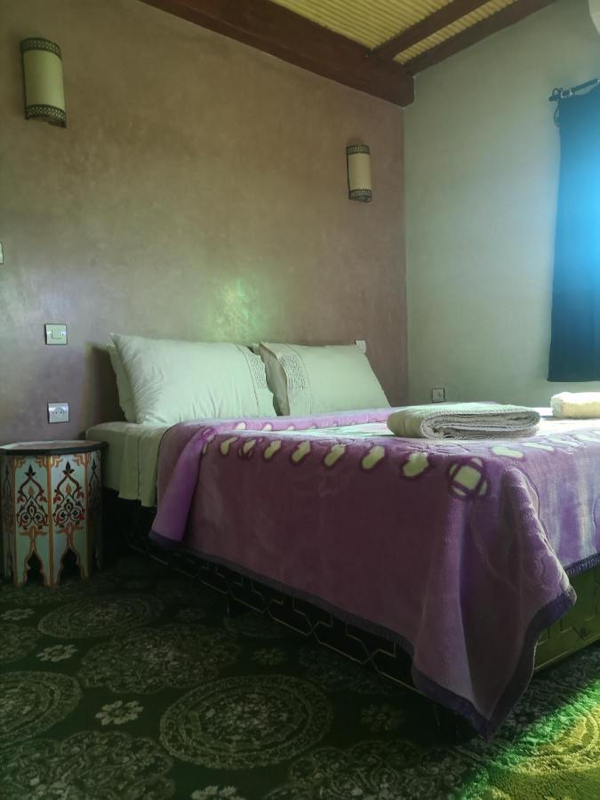 Dar Diafa Kaltom Hotel Ouzoud Exterior foto