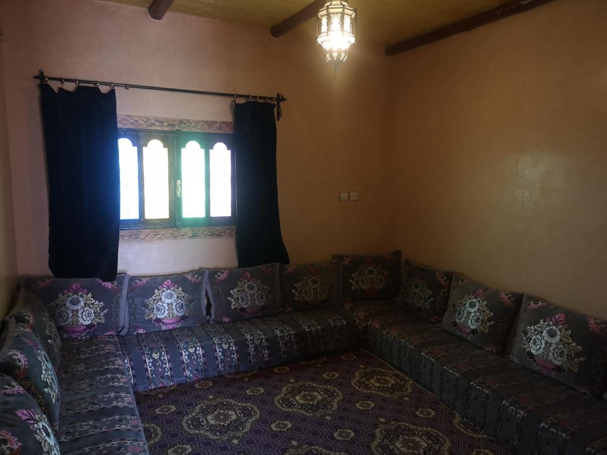 Dar Diafa Kaltom Hotel Ouzoud Exterior foto